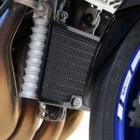 Kryt olejového chladiče R&G Racing pro  Yamaha MT-10 2016-, černá